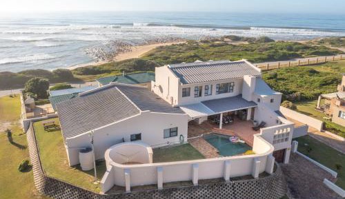 Deluxe Suite with Sea View
