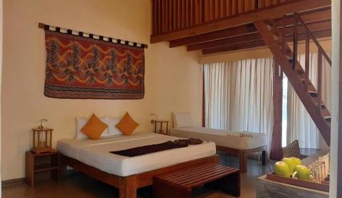 Deluxe Double Room with Sea View