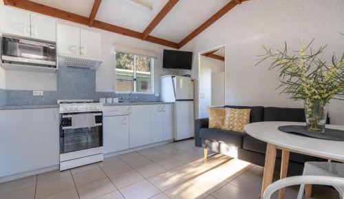 Two-Bedroom Chalet
