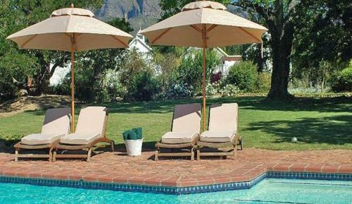 Double or Twin Room with Mountain View