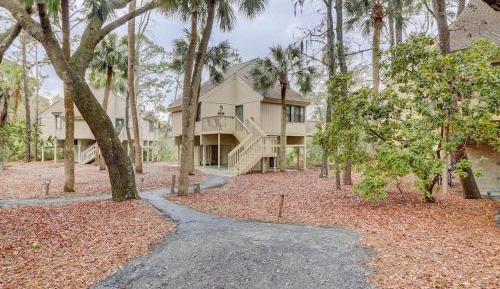 Two-Bedroom Holiday Home