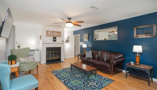 Three-Bedroom House