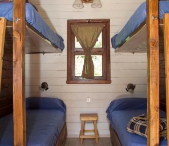 Mixed Dormitory Room