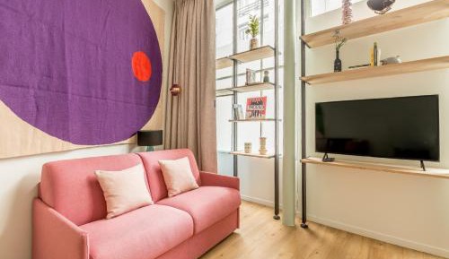 Studio Apartment