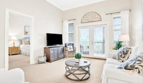 Three Bedroom Apartment