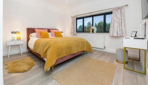 King Room with Garden View