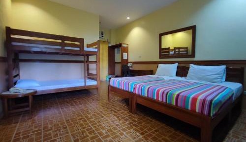 Budget Double Room