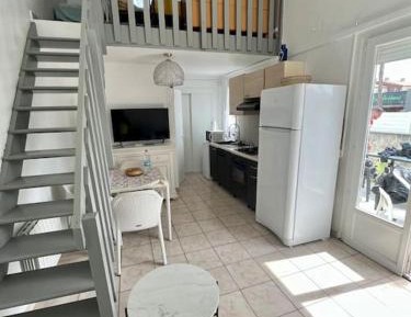 One-Bedroom House