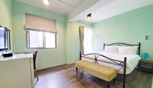 Double Room with Private Bathroom