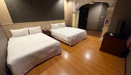 Quadruple Room (No Parking)
