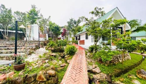 Holiday Home