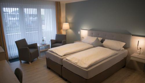 Double Room with Balcony
