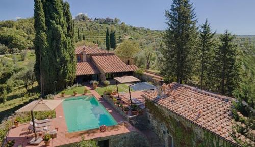 Villa with Private Pool