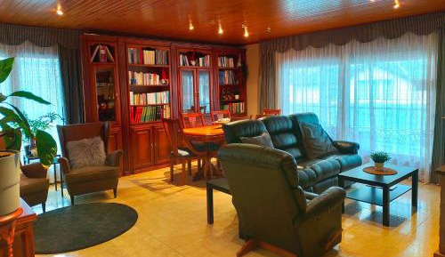 Four-Bedroom Penthouse Apartment