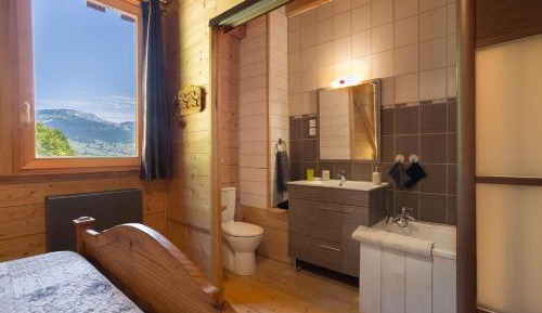 Double Room with Mountain View