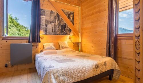 Double Room with Mountain View