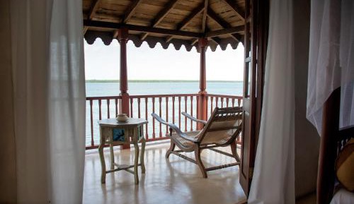 Superior Twin Room with Sea View