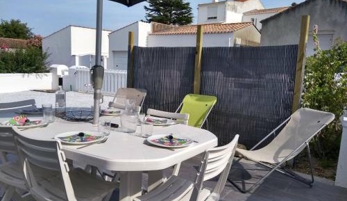 Holiday Home