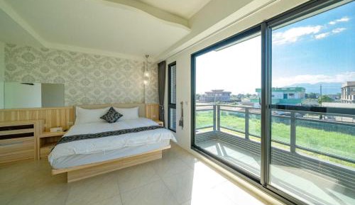 Four-Bedroom House