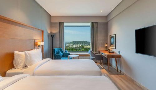 Superior Room with Statue View