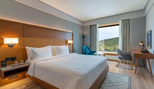 Superior Room with Valley View
