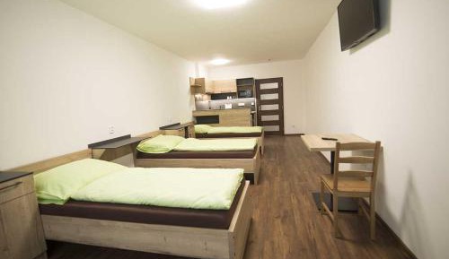 Triple Room with Private Bathroom