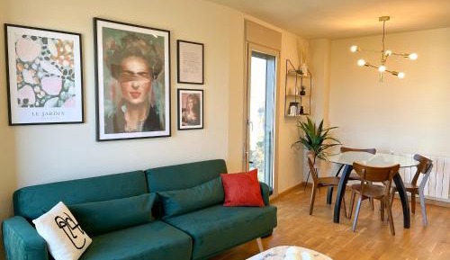 Two-Bedroom Apartment