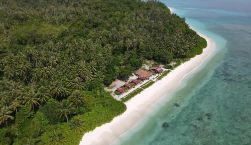 Bungalow - Beach Front