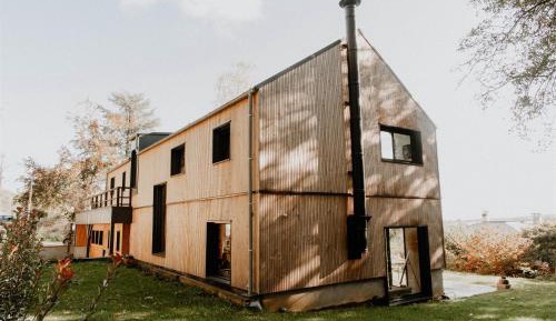 Five-Bedroom House
