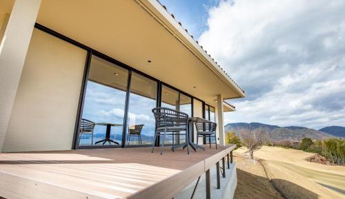 Twin Room with Sea View