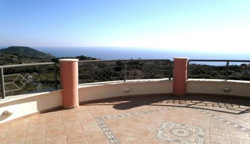 Villa with Sea View