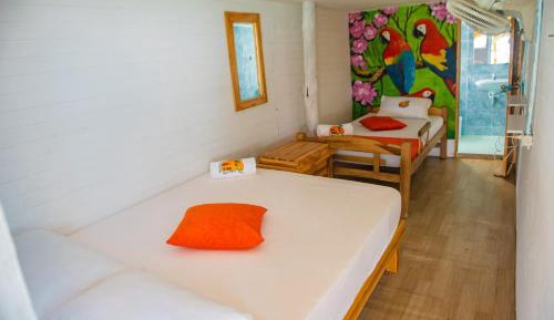 Triple Room with Bathroom