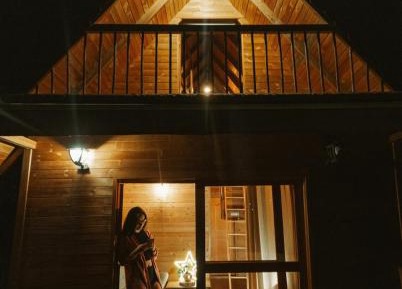 Three-Bedroom Chalet
