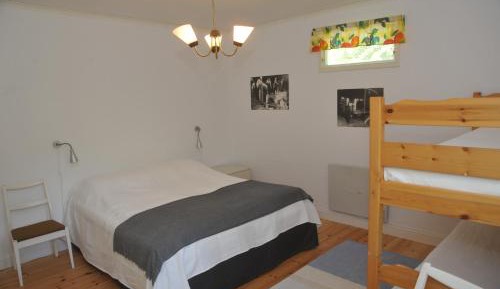 Quadruple Room with Shared Bathroom