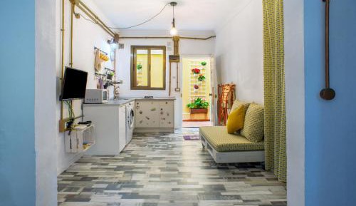 Superior One-Bedroom Apartment