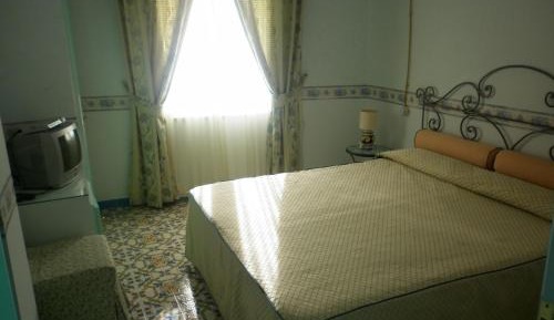 Double Room with Sea View