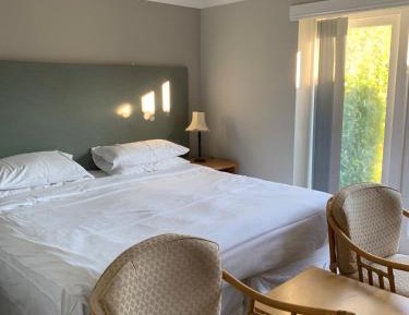 Garden Double Room - Annex Building