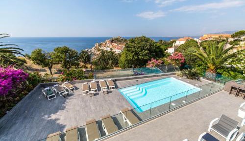 Superior Double or Twin Room with Sea View