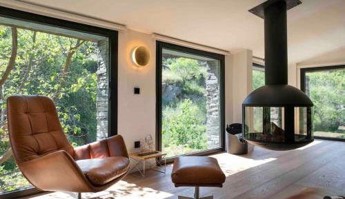 Three-Bedroom Chalet