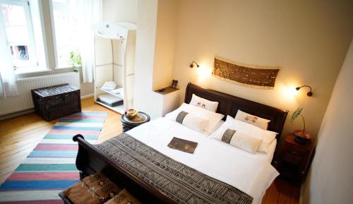 Luxury Quadruple Room