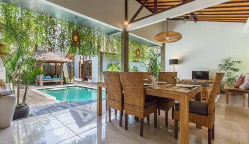 Three-Bedroom Villa