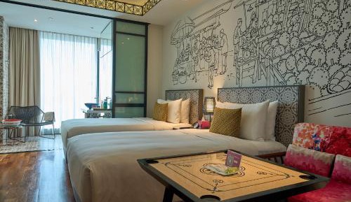 Standard Twin Room