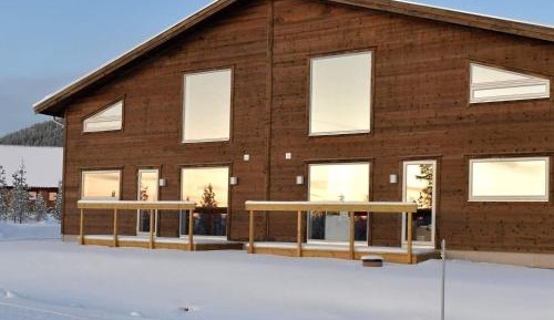 Four-Bedroom Holiday Home