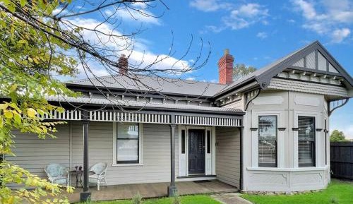 Four-Bedroom House