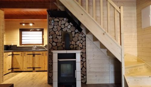 Two-Bedroom Chalet