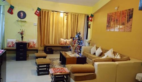 Deluxe Apartment