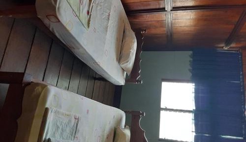 Twin Room with Shared Bathroom