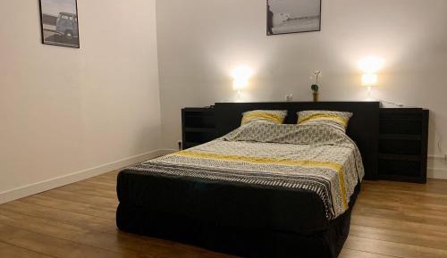 Large Double Room
