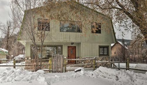 Holiday Home