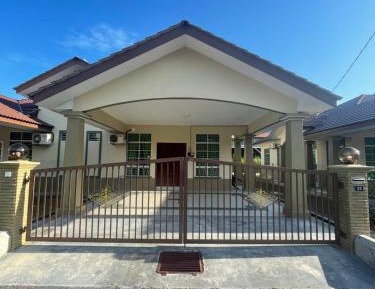 Three-Bedroom House